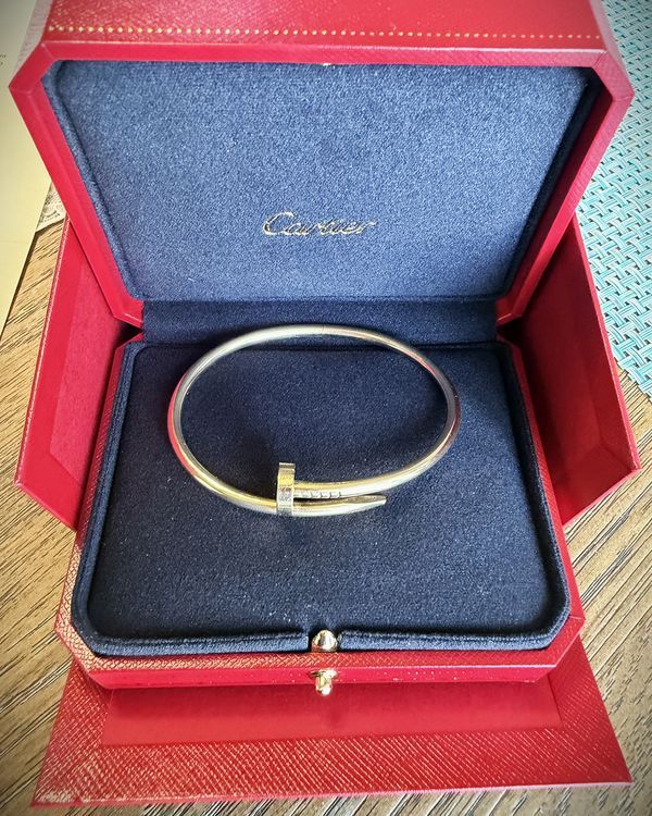 Cartier Juste Un Clou