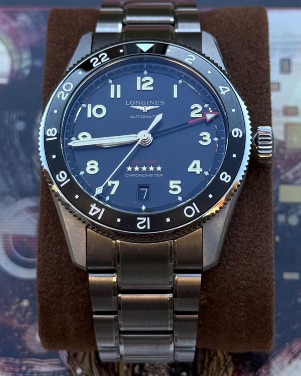 Longines Spirit (L3.802.1.53.6)