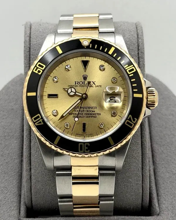 Rolex Submariner (16613)