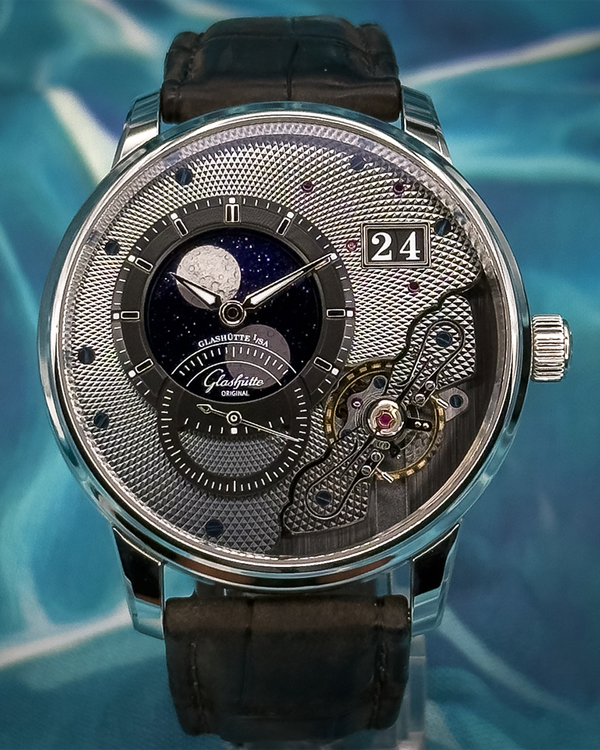 Glashütte Original PanoLunarInverse (1-91-04-01-03-62)