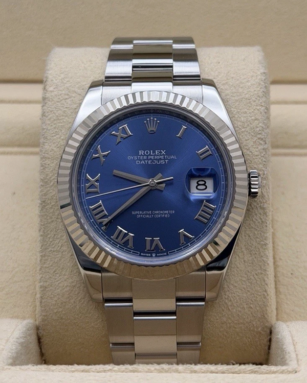 Rolex Datejust (126334)