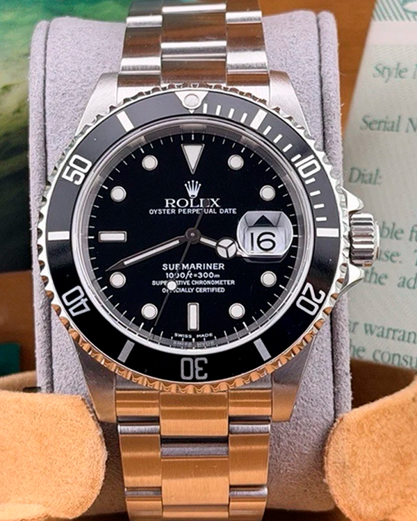Rolex Submariner (16610)