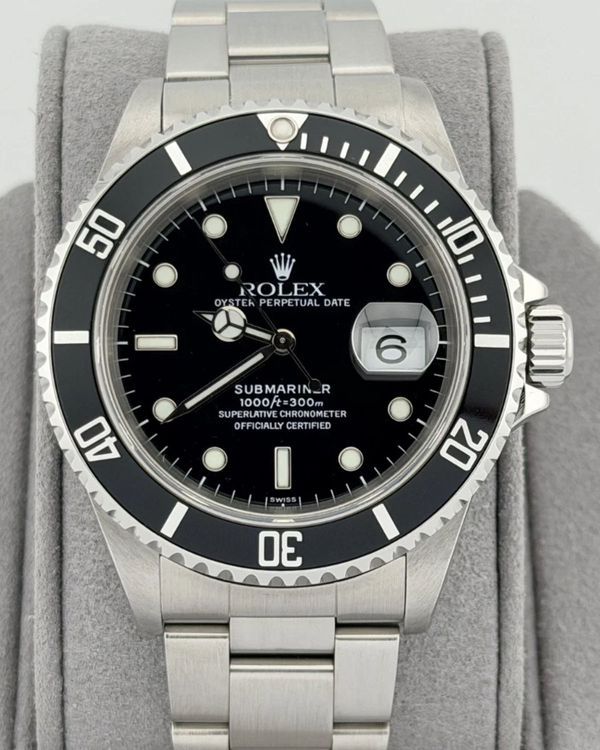 Rolex Submariner (16610)