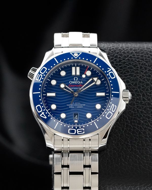 Omega Seamaster Diver 300M (210.30.42.20.03.001)