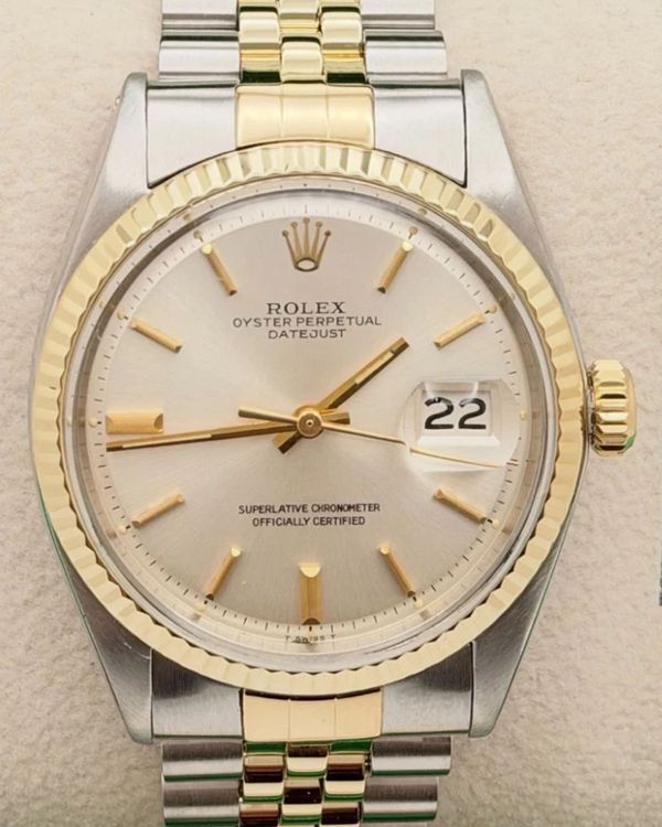 Rolex Datejust (1601)