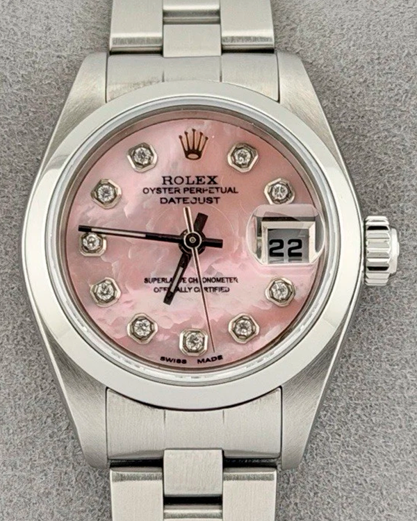 Rolex Lady-Datejust (79160)