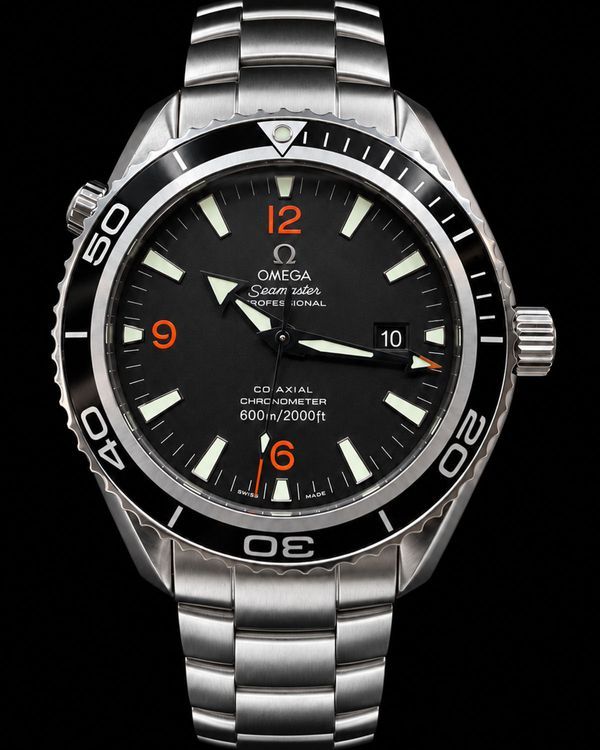 No Reserve - Omega Seamaster (2201.51.00)