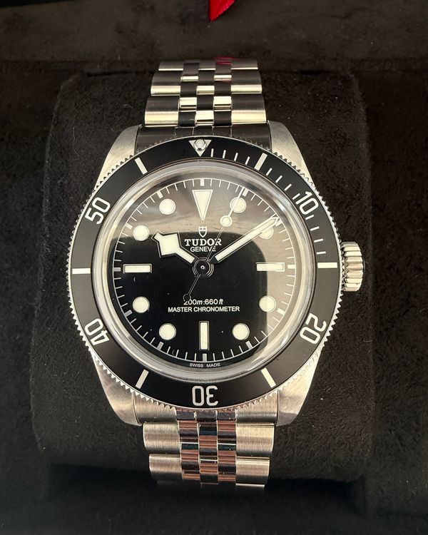 Tudor Black Bay (7941A1A0NU)