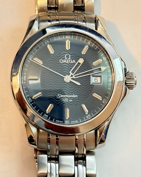 Omega Seamaster 120M (2511.81.00)
