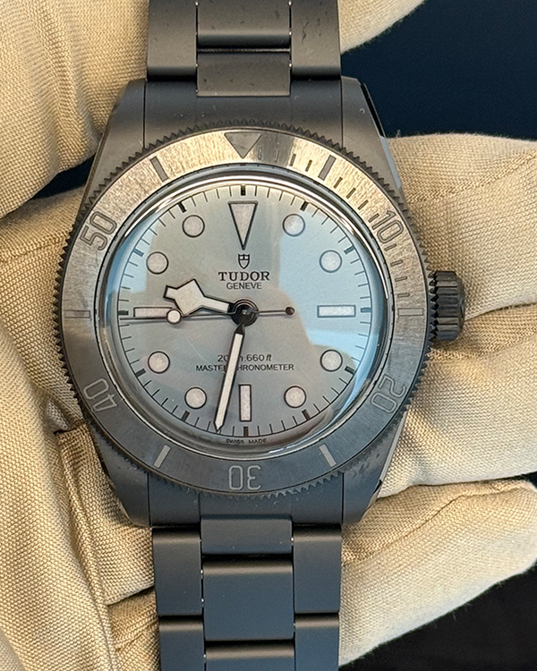 No Reserve - Tudor Black Bay (7941A1ACNU)