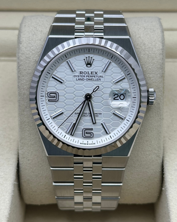Rolex Land-Dweller (127334)