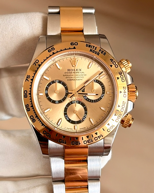 No Reserve - Rolex Cosmograph Daytona (126503)