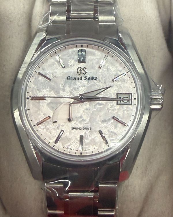Grand Seiko Spring Drive (SBGA413)