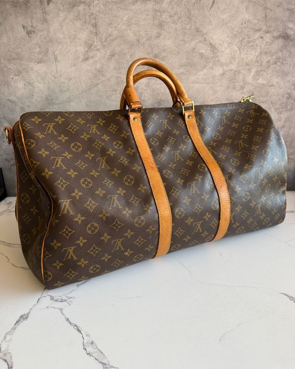 No Reserve - Louis Vuitton Keepall