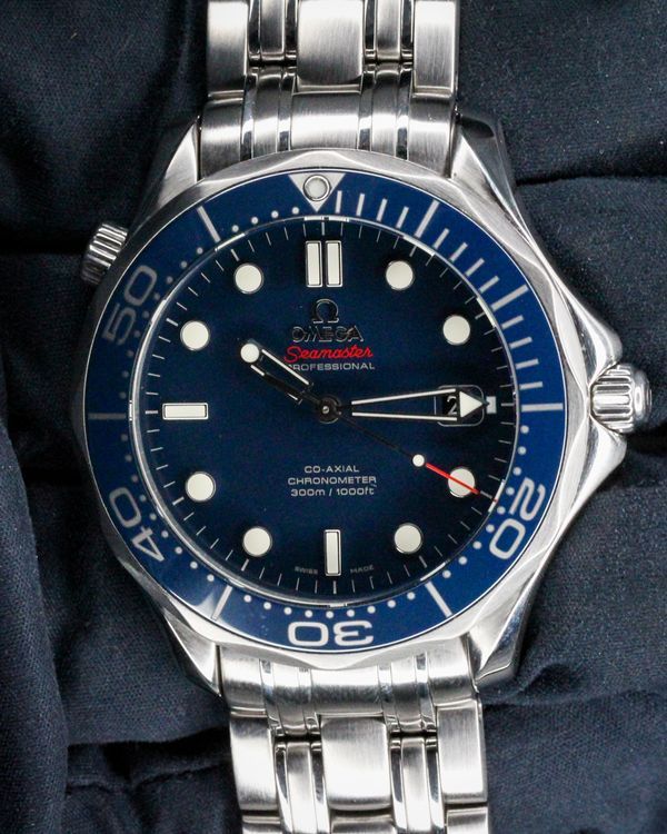 No Reserve - Omega Seamaster Diver 300M (212.30.41.20.03.001)