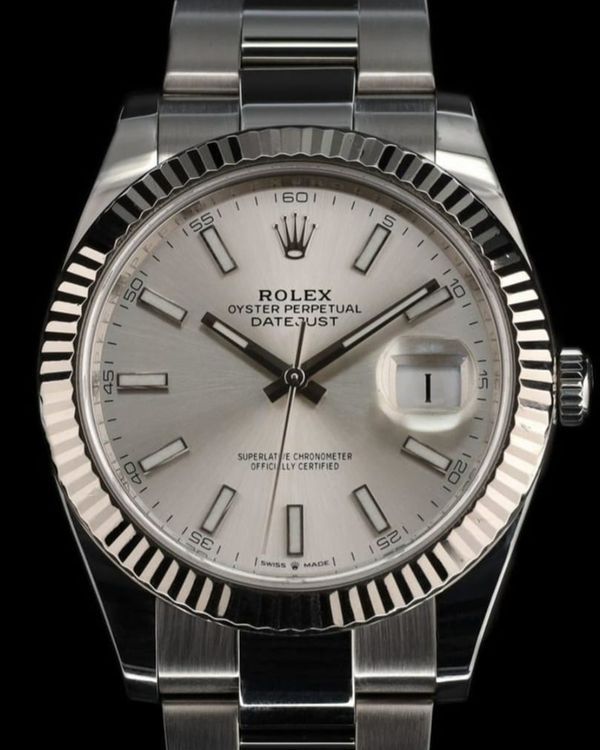 Rolex Datejust (126334)