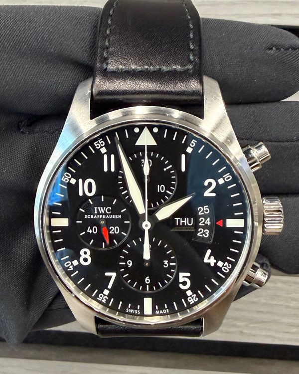 IWC Schaffhausen Pilot (IW377701)