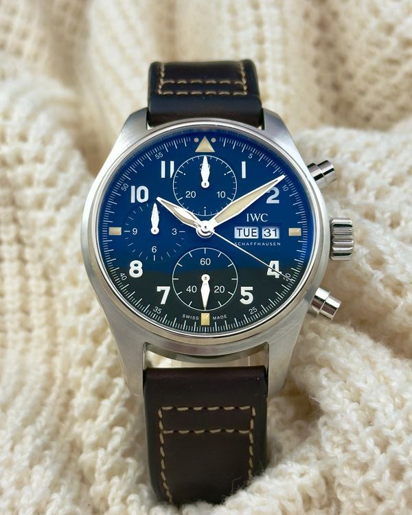 IWC Schaffhausen Pilot (IW387903)