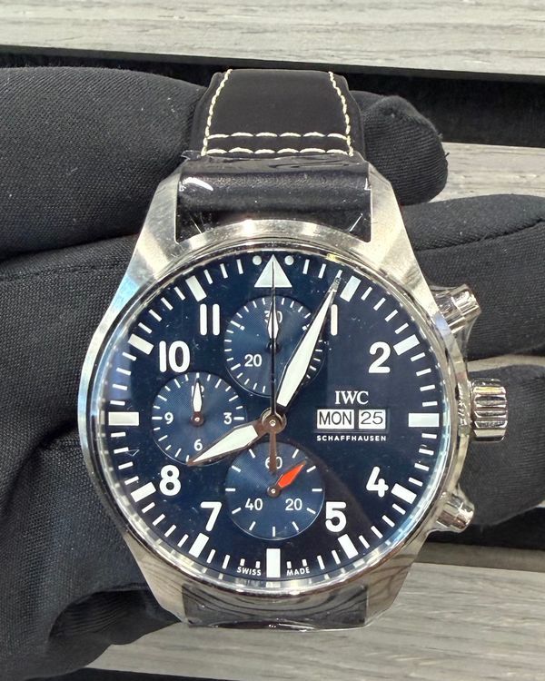 IWC Schaffhausen Pilot (IW378003)
