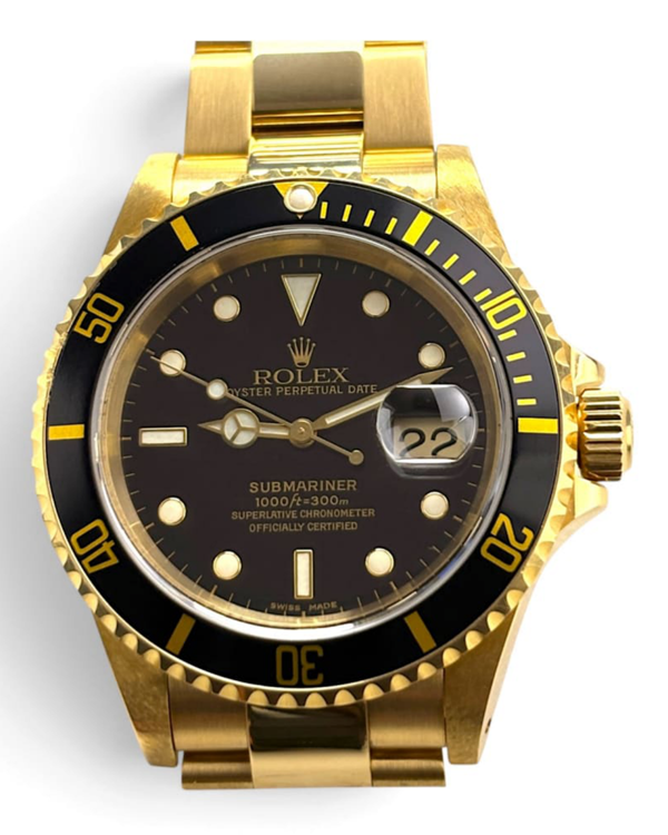 Rolex Submariner (16618)