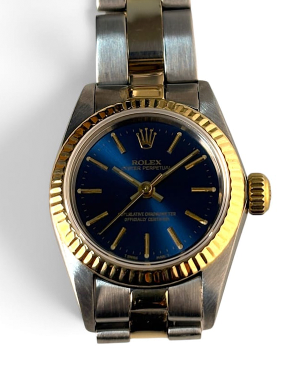 Rolex Oyster Perpetual (67193)