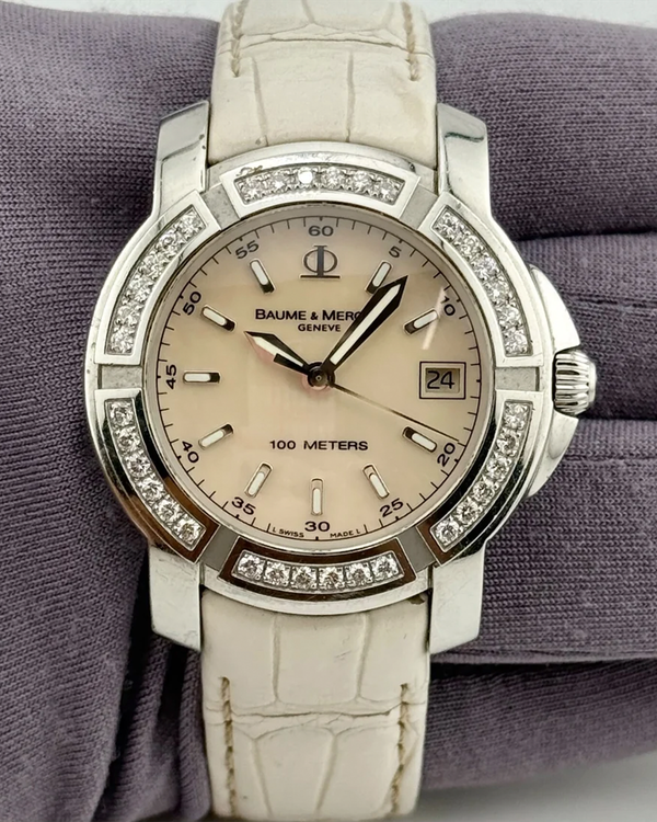 Baume & Mercier Capeland (65435)