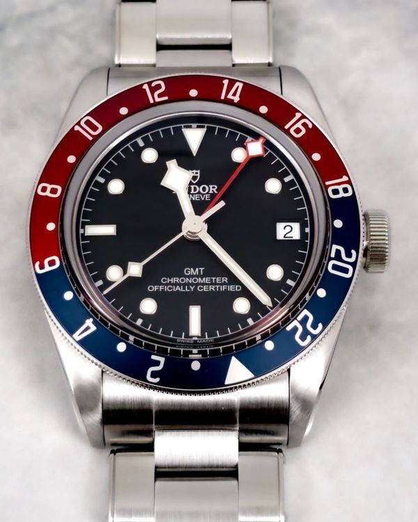 No Reserve - Tudor Black Bay (79830RB)
