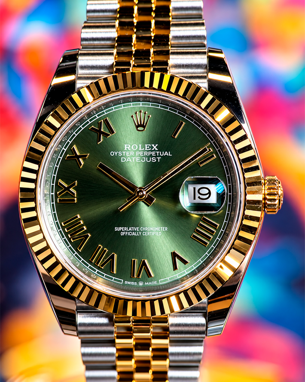 Rolex Datejust II (126333)