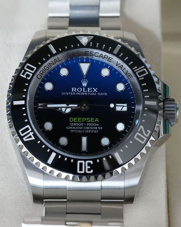 Rolex Deepsea (136660)