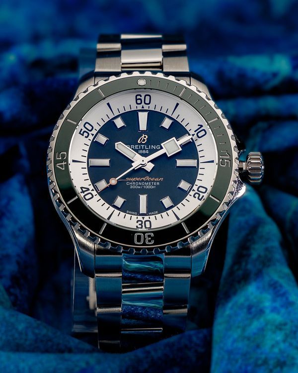 Breitling Superocean (A17376A31L1A1)