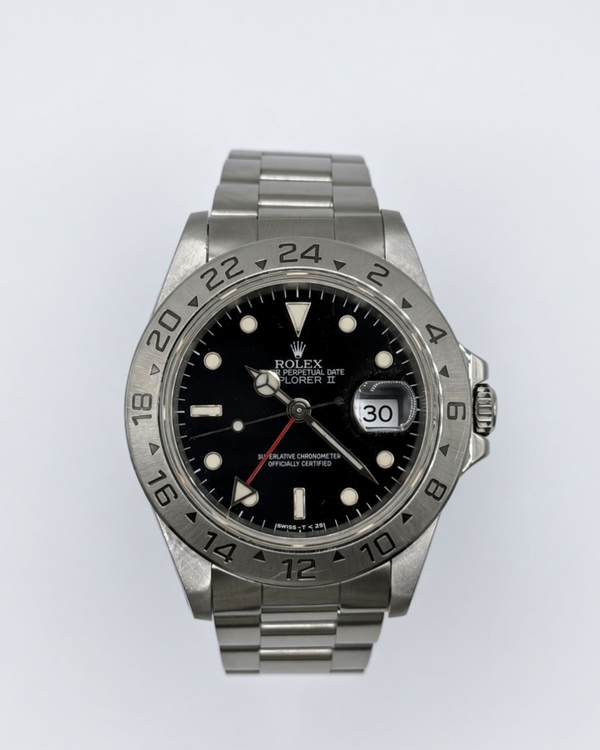 No Reserve - Rolex Explorer (16570)