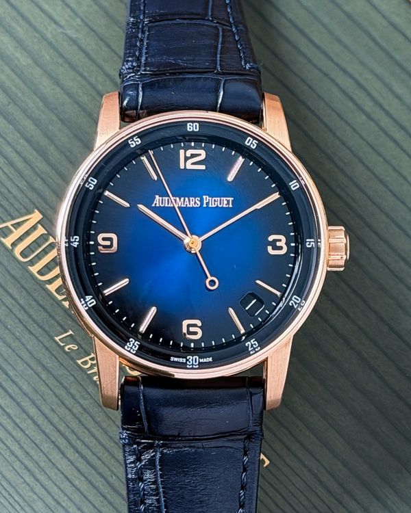 Audemars Piguet Code 11.59 (15210OR)