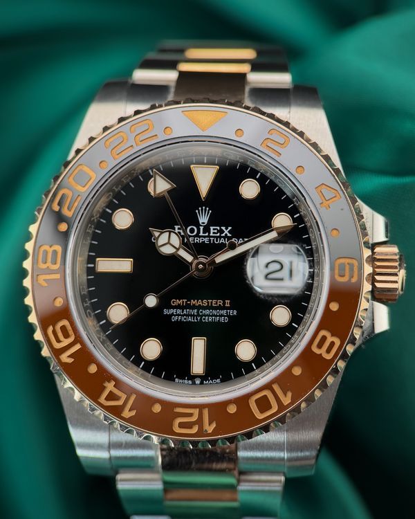 No Reserve - Rolex GMT-Master II (126711CHNR)