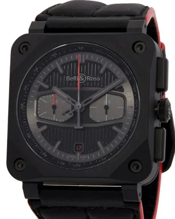 Bell & Ross BR 03 (BR0394-BTR-CE/SCA)