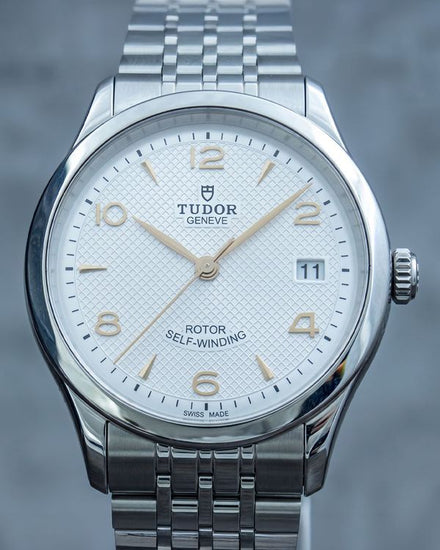 No Reserve - 2025 Tudor 1926 41MM Silver Dial Steel Bracelet (91450)