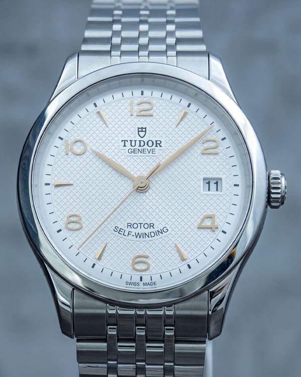 No Reserve - 2025 Tudor 1926 41MM Silver Dial Steel Bracelet (91450)