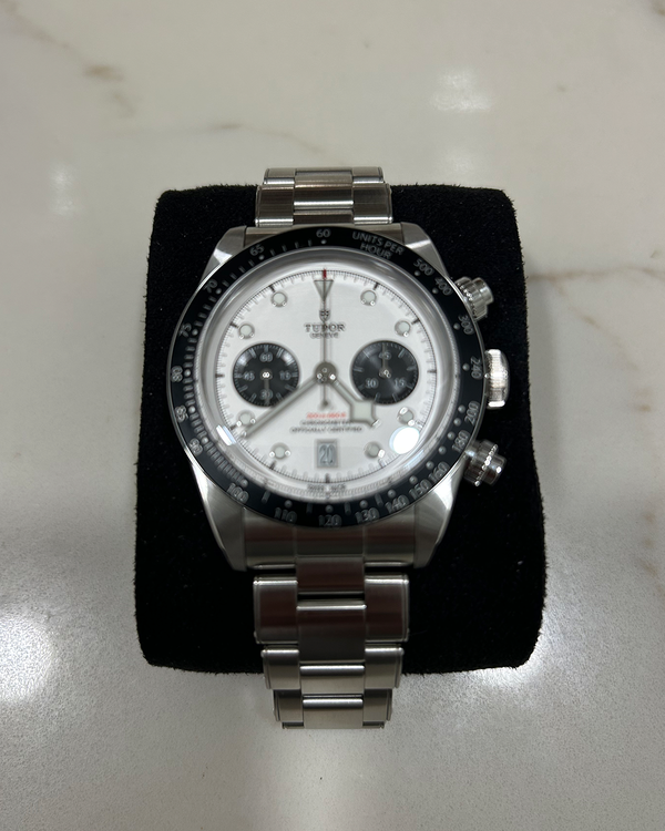 No Reserve - Tudor Sport Chronograph (79360n)