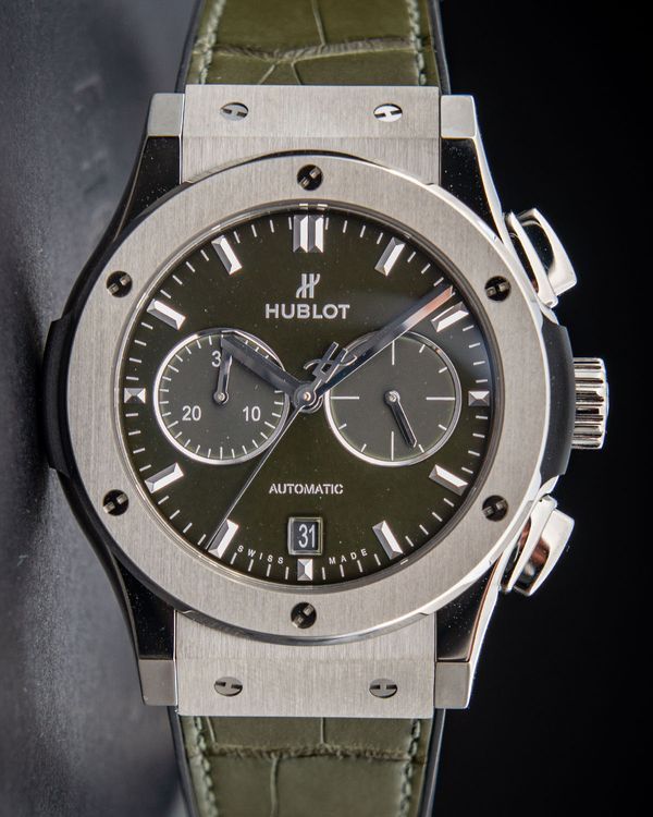 Hublot Classic Fusion (541.NX.8970.LR)