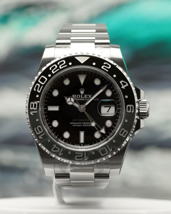 Rolex GMT-Master II (126710GRNR)