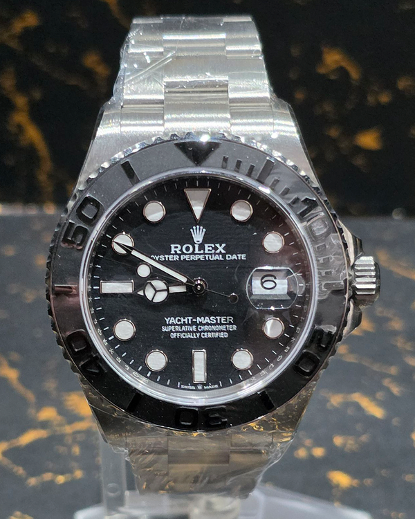 No Reserve - Rolex Yacht-Master (226627)
