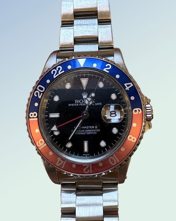 Rolex GMT-Master II (116710)