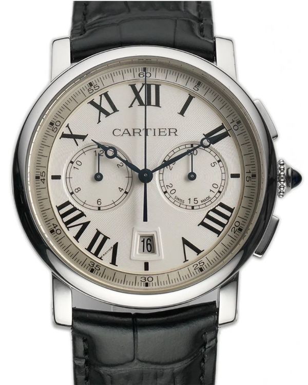 No Reserve - Cartier Rotonde De Cartier (WSRO0002)