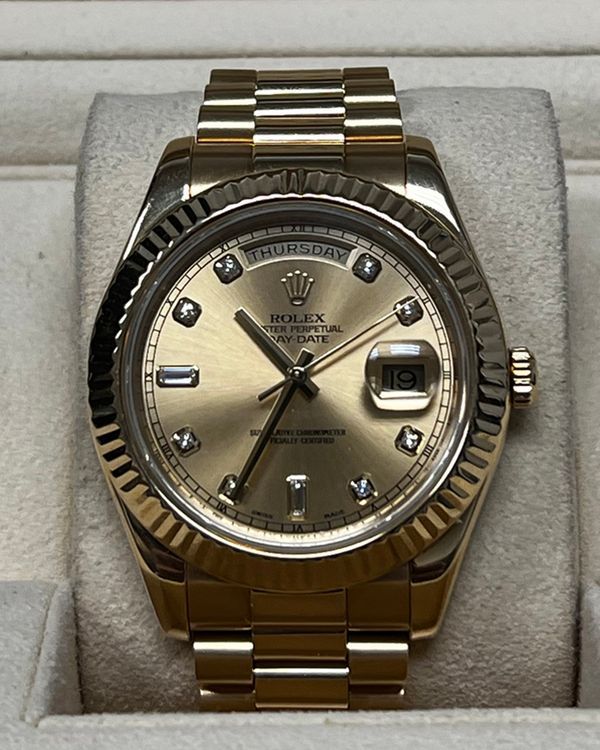 Rolex Day-Date (218238)