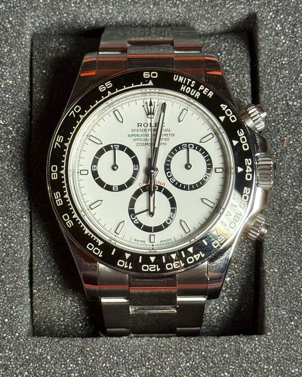 Rolex Cosmograph Daytona (126500LN)