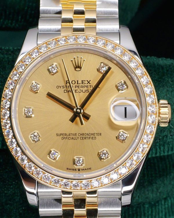 Rolex Datejust (278383RBR)