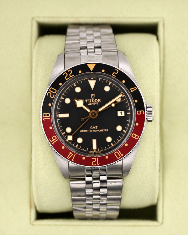 No Reserve - Tudor Black Bay (M7939G1A0NRU-0003)