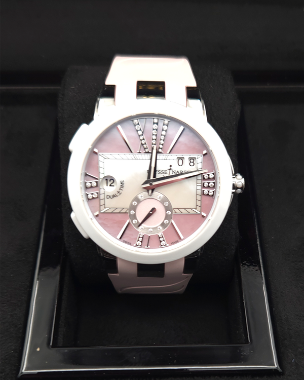 Ulysse Nardin Executive Dual (243-10-3/397)