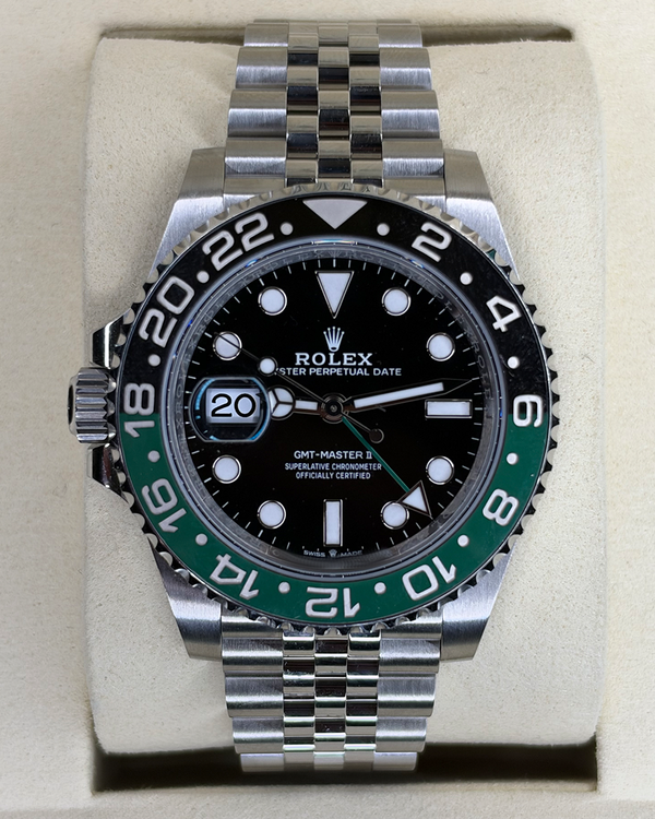 Rolex GMT-Master II (126720VTNR)