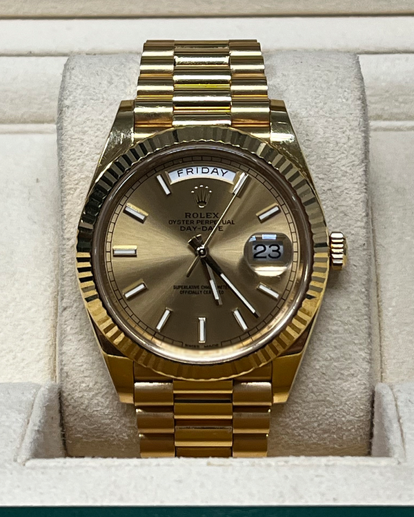 Rolex Day-Date (228238)