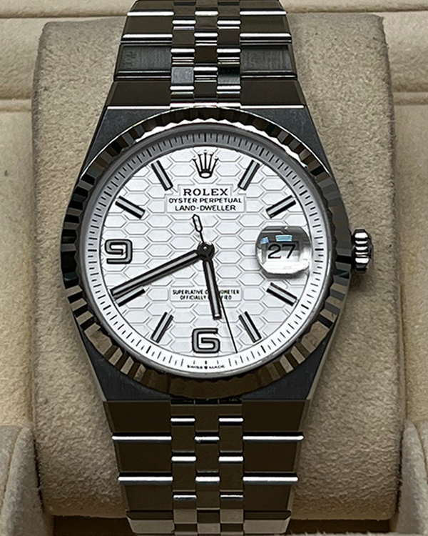 Rolex Land-Dweller (127334)